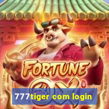 777tiger com login